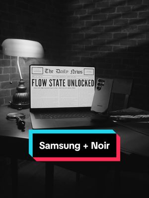 It doesn’t take a detective to figure out the @Samsung US #GalaxyBook6Pro and the #GalaxyS26 Ultra are a winning combo.   #TeamGalaxy #SamsungPartner #GalaxyAI  