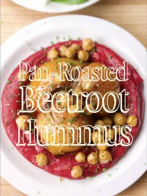 This has to be the most vibrant dish I’ve ever made. I LOVE cooking beets this way! The natural sugars are unreal in this one. 🤌🤌 Recipes are updated on my newsletter every Saturday - link in bio 🔝