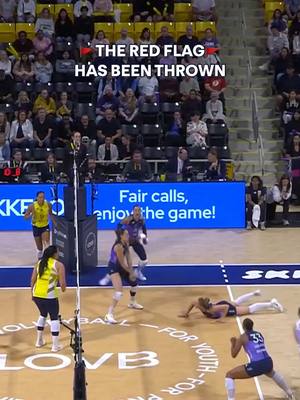 UP OR DOWN?? What say you? LOVB Championships on @USA Network now!!
