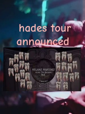 #CapCut #fyp #hadestour #melaniemartinez #hades @_princessxx_ @⋆｡˚꒰ঌ 𝚑𝚊𝚍𝚎𝚜 ᰔᩚ @🩰𝙳𝚒𝚜𝚗𝚎𝚢 pincess🩰 @🍧 @●°•★Crybaby☆°•○ @!☆seb☆! @♯⋮ 𝄞𝔇𝔢𝔞༉ .ᐟ★ @⋆˚꩜｡ @⋆. ୨mickei୧˚⋆ @, > D🄰𝘃𝗶 ˓ ♬ ˙⊹ 