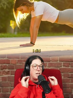 push ups are hard