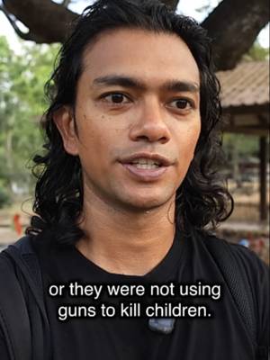 The Most Horrifying Place I Have Seen 🇰🇭 #khmerrouge #siemreap #cambodia #tiktokvlog