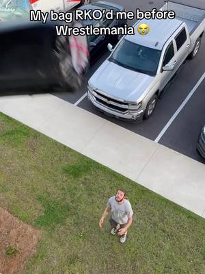 RANDY ORTON 🗣️ (🎥:Sir_jacob_freefree/ig) #wrestling #WrestleMania #WWE 