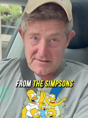 I was on THE SIMPSONS  