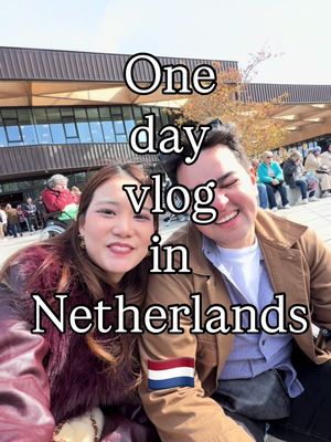 A day in Netherlands #tulips 🌸 #PQReview #keukonhof #paope #travel @Mrquest 