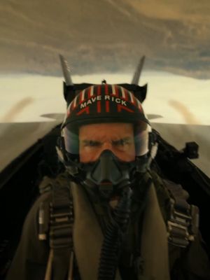 Maverick is coming back. Paramount confirmed at CinemaCon last night that Top Gun 3 is officially in development, with a script already underway, Tom Cruise returning as Pete Mitchell and Jerry Bruckheimer back as producer. Maverick co-writer Ehren Kruger is also returning to pen the screenplay, though no director has been announced yet. Top Gun: Maverick grossed $1.5 billion worldwide in 2022, becoming one of the biggest films of that decade and the film Steven Spielberg personally credited with saving the theatrical business after the pandemic. 40 years since the original. Are you excited for this one? ✈️