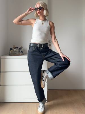 Replaying this fit on repeat 🫶 #Replay #ReplayJeans #fashiontiktok #newcollection