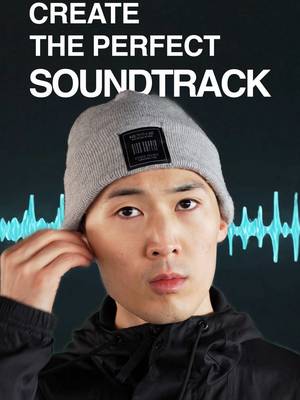 Create your own soundtrack today