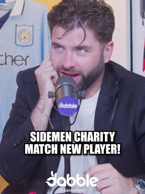 Sidemen Charity Match Villain!