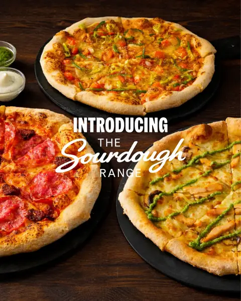 Which one will you be trying first? (No judgement if the answer is all of them, because same) 🍕👀
