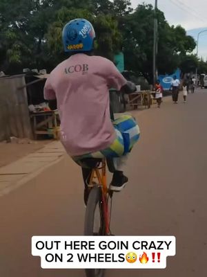 Bro Took Bike Life To A Whole Different Level😳🔥‼️@BetOnline  #bikelife #bmx #bike #fyp 