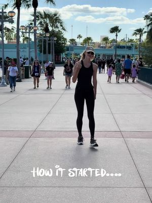 POV: came to Disney for magic, left in a wheelchair 😭🎢 #seemerolling 