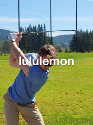 Golf season is here! Need some new clothes for the course?⬇️ @lululemon just released a handful of new styles and I was lucky enough to try them out early, so here’s some of my favorite pieces from their new drop⛳️ Each piece was designed with the game in mind, from functional fabrics that allow for your best swing, accessible pockets to carry your gear and UV protection technology ensuring your comfortability and piece of mind, out in the sun.  Comment “shop” and I’ll DM you a link to each item so you can shop them easy🤝 Or head straight to lululemon.com #ad #lululemon #lululemoncreator #golf 