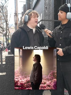 For $100, Can Lewis Capaldi Guess 3 Arctic Monkeys Songs? @Lewis Capaldi 