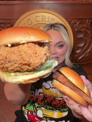 WHAT A DEAL @Chili’s Grill & Bar 😍😍 your dinner plan tonight: big crispy 3 for me for $10.99 😏😏 you’re welcome 😋 #chilispartner 