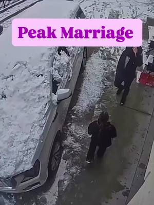 Iconic memory from earlier this year, and one of your top two favorite reels… marriage is the best