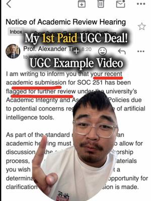 1st UGC deal in the books! Here’s the video I made for an AI Writing Tool!  #ugc #ugccreator #maleugccreator #ugccommunity #techugc 