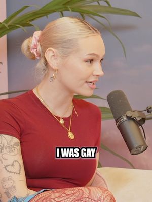 Talia's coming out story 🤣🏳️‍🌈