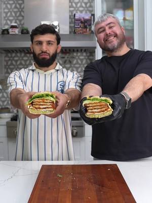 Chicken Parm Sandwich
