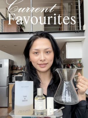 Some of my favourite items this year so far 🤍 #lelabo @SALT & STONE @ILIA Beauty #monthlyfavorites #monthlyfavourites #coffeemaker 