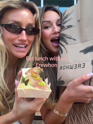 La meilleure commande Erewhon de tout les temps #degustation #food #erewhon #sushi @Chloé Bleinc  