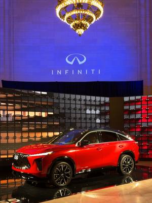 “We needed a big event for such a big experience.” Retailers reacting to the First-Ever INFINITI QX65 reveal.