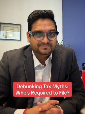 Are you a student and not filing income taxes in Canada? Here's what you may need to know ☝️ #ScotiaTok