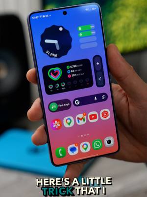 Unlock your Samsung like a PRO 👀🔥 Custom animations every time you unlock your phone… Try this 👇 #Samsung #Galaxy @samsunguk #Android #fyp