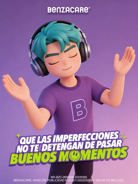 El calor, el estrés y hasta el entorno son cosas que a veces no se pueden controlar. 😪 Lo que SÍ puedes controlar es cómo cuidas tu piel. Cada tipo de piel tiene su power, incluyendo la tuya. 💜⚡️ Esta temporada, dale a tu piel el comienzo que necesita.  *poder