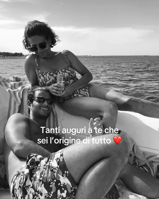 Le anime belle sono su questa terra per lasciare il segno! Tanti auguri a te ❤️ 