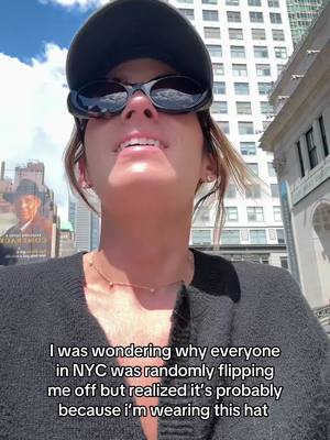 warm welcome to new york city 🤣 #newyorkcity #boston 