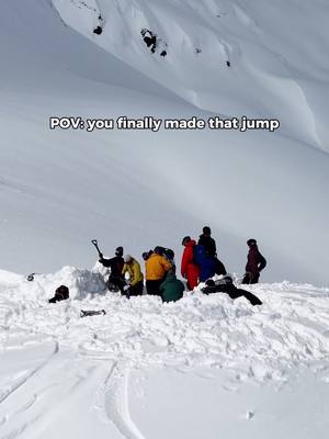 Make the jump