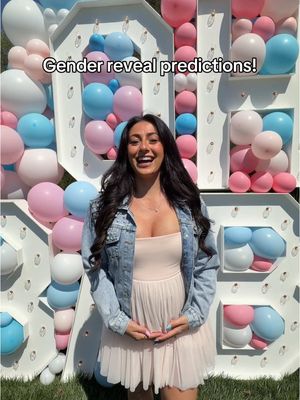 Do you think it’s a Boy or Girl🩵🩷 #pregnant #genderreveal #boyorgirl #genderrevealparty 