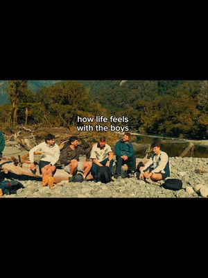 New Zealand with the boys 🇳🇿 vlog out now on yt: chippo 