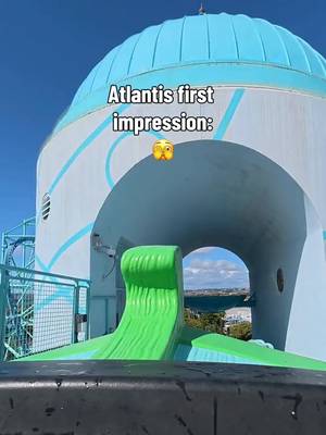 Let's be honest, from hear stopping thrills to the best feel good vibes, we love every second of Journey to Atlantis! #SeaWorldSanDiego #JourneyToAtlantis #RollerCoasters #ThemePark #Adrenaline 