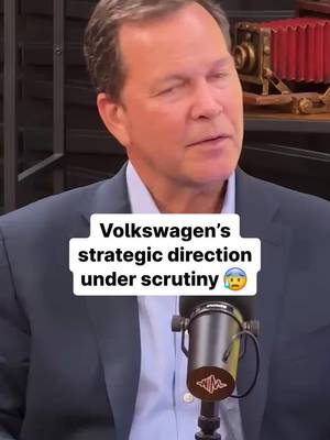 Volkswagen’s recent performance is raising concerns across its dealer network– Some dealers point to weak leadership continuity and a lack of clear direction. Alan Haig, President of @haig.partners, explains how that’s impacting dealer confidence. ➤ Stream the latest episode of the Car Dealership Guy Podcast now on your favorite platform—brought to you by Overfuel, @siro_app and @haig.partners