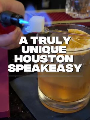 🕵🏼‍♀️ Discover Cocktails Unknown, an intimate speakeasy inside of @CityCellarsHTX. It’s inspired by owner Daniel Wolfe’s travels around the world—and shaped by something deeper: a focus on mental health. 🪽From the artwork to the cocktails, the experience draws inspiration from icons like Robin Williams, Anthony Bourdain and Mac Miller, reminding us that even the brightest personalities have unseen struggles. 🍹Cocktails include the shimmering Genie’s Third Wish (inspired by Williams’ Genie character in Aladdin) with gin, blue curaçao, elderflower liqueur, and fresh squeezed lemon juice, and Over The Pass (inspired by Bourdain) with brisket fat-washed bourbon, Amaro Nonino, housemade demerara syrup and Angostura bitters. A bar food menu is also available and includes brisket ramen, lobster tacos and lamb hummus. 🤫 To enter, you’ll need to do something unexpected: visit the website at CocktailsUnknown.com and anonymously confess your deepest, darkest secret. Then step inside for a night of connection, conversation and craft cocktails. 📍	Inside City Cellars, 2850 Riverby 	East River Development ✨	Reservations required 📲 Link in bio. #HoustonBars #HoustonNightlife #Speakeasy #CraftCocktails #DateNightHouston