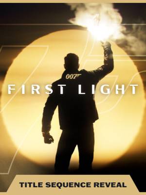 Watch   the official title sequence reveal for 007 First Light, featuring the original song “First Light,” written and composed by Lana Del Rey & David Arnold.   Let us know what you think of the video in the comments.   Pre-order now and get a free Deluxe Edition Upgrade.   Link in the comments.   @lanadelrey   #007FirstLight #earnthenumber #gaming #lanadelrey #firstlight
