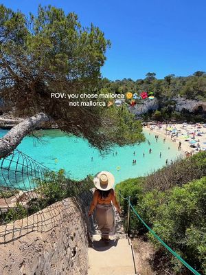 Mallorca this summer? 🌞🌊 #mallorca #spain #islasbaleares