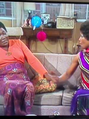 FOR ALL MY TRUE FANS OF GOOD TIMES. AINT NO WAY THIS HAPPEN 😂😂😂😂 #goodtimes #comedy #fyp