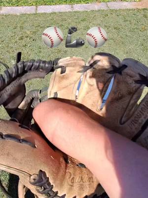 @MLB if anyone needs a bullpen catcher let me know! . . #adaptiveathlete #playwithoutlimits #baseball #pov 