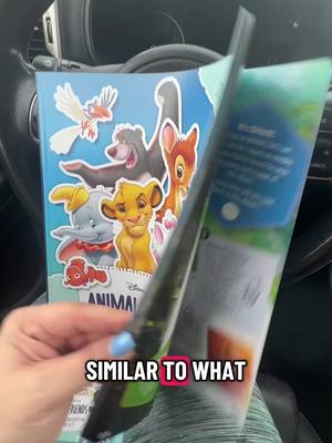 Spotted: collections are officially underway 👀✨ Start yours today - Disney albums and sticker packs are available now! 🎥: @coupon.couple