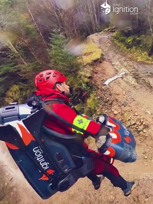 The future of mountain rescue has arrived - and it flies 🙌 In this week's episode of the Team Ignition Show, Selema witnesses British inventor @richardmbrowning demonstrate how his Gravity Industries Jet Suit could revolutionize emergency response in the most extreme conditions. 🎥 Watch the full episode of the Team Ignition Show now. Link in bio. #teamignition #podcast #jetsuit #mountainrescue #ironman