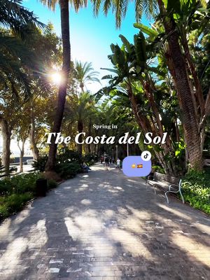If you’re planning to visit Costa del Sol, get ready for an unforgettable experience! 🌞🌊 🇪🇸  We had an amazing time at the luxurious Iberostar Selection Coral Beach, conveniently located near the beautiful Puerto Banús! 🏝️  ☀️Trip Highlights: ☕️ Strolling through the vibrant Sunday market in Puerto Banús, filled with unique finds and local crafts! 🛍️ 🚗 A lovely day trip to Málaga, only 45 minutes from Marbella, to visit the Alcazaba, wander the old town, watch the sunset, and enjoy Malagueta Beach! 🏖️  🍩 Tasting delicious churros at Plaza Los Naranjos.  🍷 Exploring the old town with tapas and drinks.  🥘 Lunch at the amazing beach club, La Plage Casanis.  💃🏼 Experiencing a passionate flamenco performance in Málaga that left us in awe!  Are you dreaming of visiting Costa del Sol soon? Tag someone who’d love to join this adventure! 🌍✈️  As a First Choice insider, we found that they make everything seamless, we booked all activities and transfers in one place! 🌸 ✈️ The best trips are the spontaneous ones. Get up to £300* off in May, June, and July with @First Choice 🔗 Check the link in bio!🔗 🇪🇸 ______ #costadelsol #marbella #malaga  #firstchoiceholidays #firstchoiceinsider ☀️