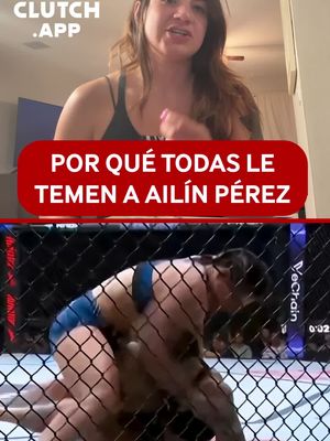 ¿La peleadora más evitada de la división femenina de UFC? 👀