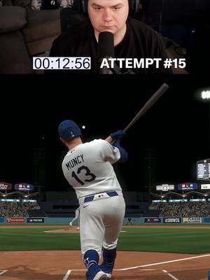 First extreme moment of the year… #MLB #mlbtheshow 