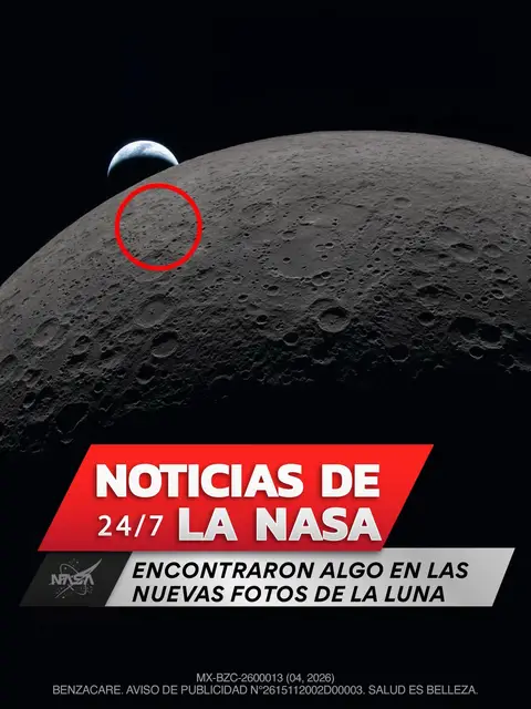 El lado oscuro de la luna reveló algo sorprendente, que el poder de los Power Patch, no está fuera de este mundo. 🌙🚀