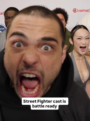 Don’t make us fight you. Watch the new trailer for #StreetFighterMovie, hitting theaters everywhere October 16.  