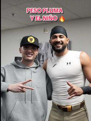 La Doble P y El Niño 🔥 #MLB #pesopluma #fernandotatisjr #padres 