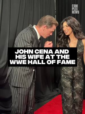 The Cena’s ❤️